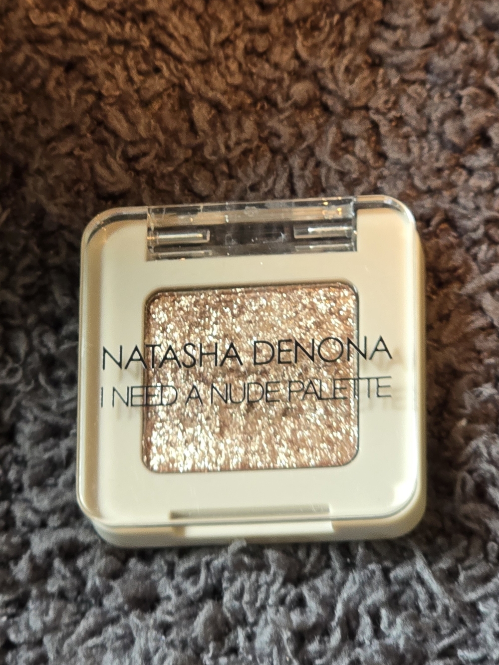 Natasha Denona I Need A Nude Palette Single Muse NEW